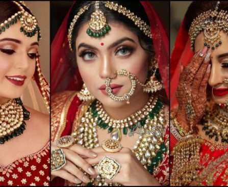 Swarajshops Jewels' diamond modern nose pin design
