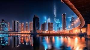 Dubai View