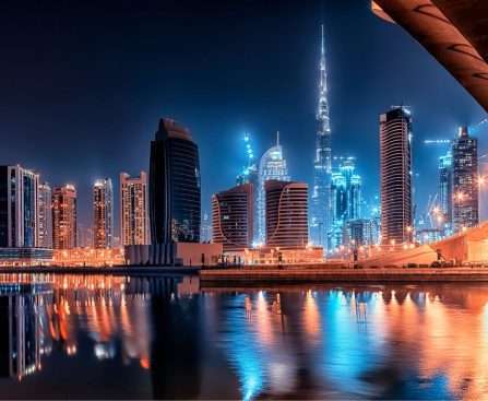 Dubai View