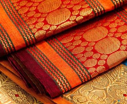 The Uniqueness of the Pasapalli Saree