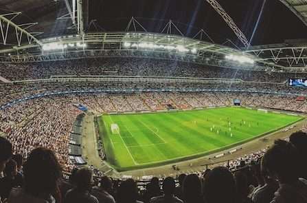 football