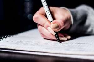 writing resources and technique