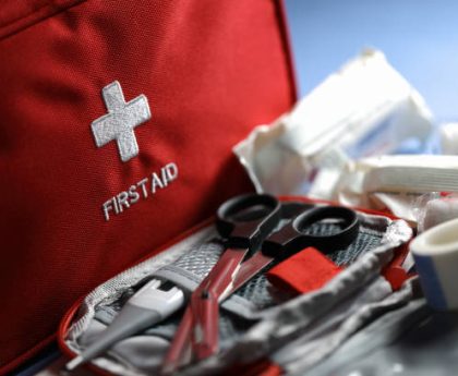 First Aid Kit