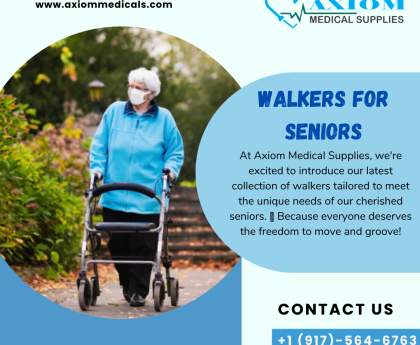 walkers for seniors