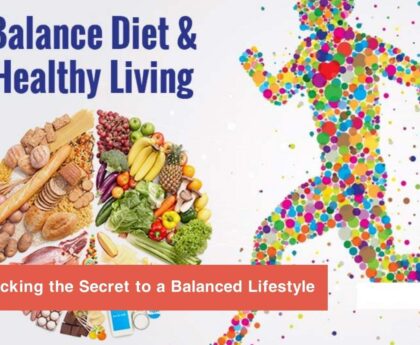 Balanced Lifestyle