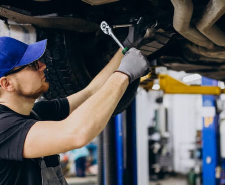 Car Service in Dubai