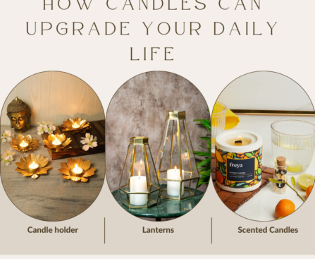 How candles can Upgrade your daily life