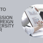 How to Get Admission in Foreign University After 12th