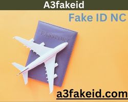 North Carolina Fake ID