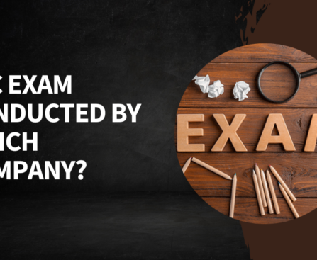 SSC Exam Conducted By Which Company