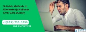 Suitable Methods to Eliminate QuickBooks Error 3371 Quickly