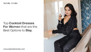 Top Cocktail Dresses for Women that are the Best Options to Slay
