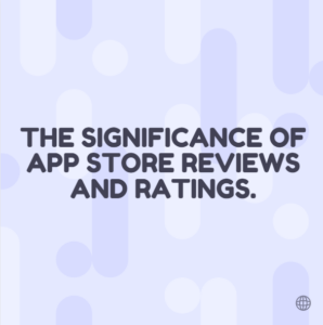 app store reviews