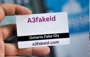 determining fake ID
