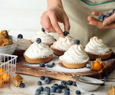 fresh cream