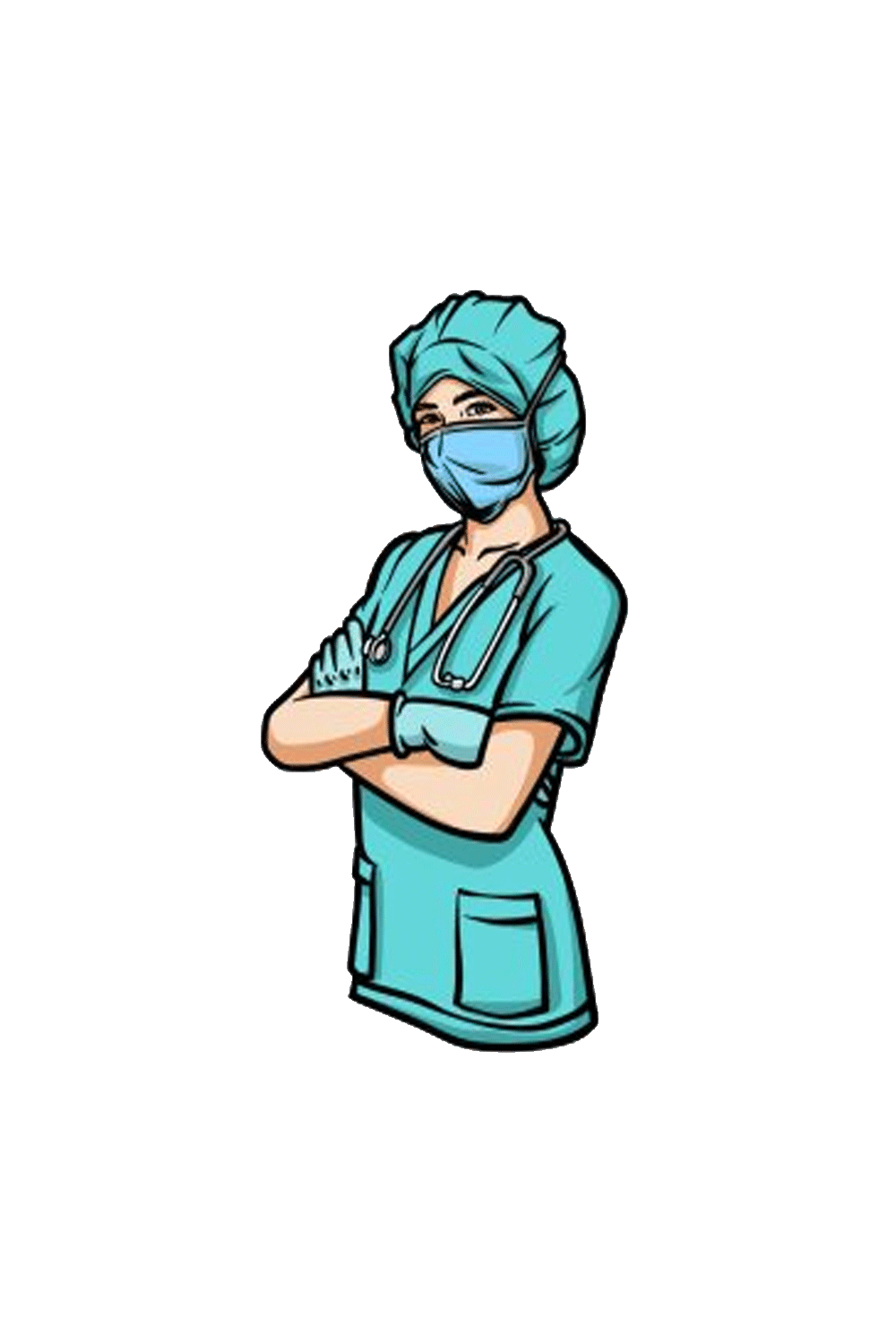 nurse-drawing