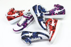 bapestas shoes