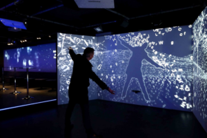NEC – Interactive Displays – Orient AV (Pvt.Ltd)