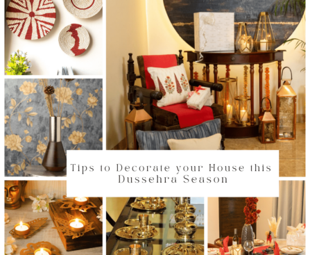 5 Tips to Decorate your House this Dussehra Season