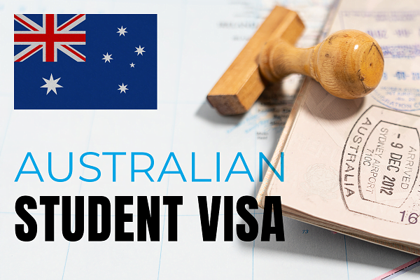 AUSTRALIAN STUDENT VISA