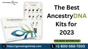 AncestryDNA kits 2023