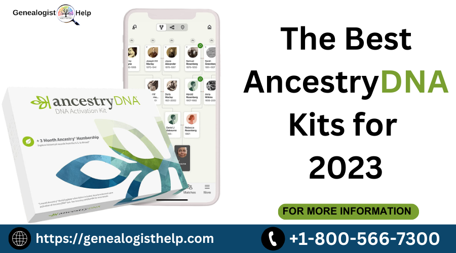 AncestryDNA kits 2023
