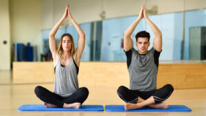 Asthma Management Through Yoga