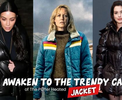 Awaken To The Trendy Call of The Puffer Heated Jacket (1)