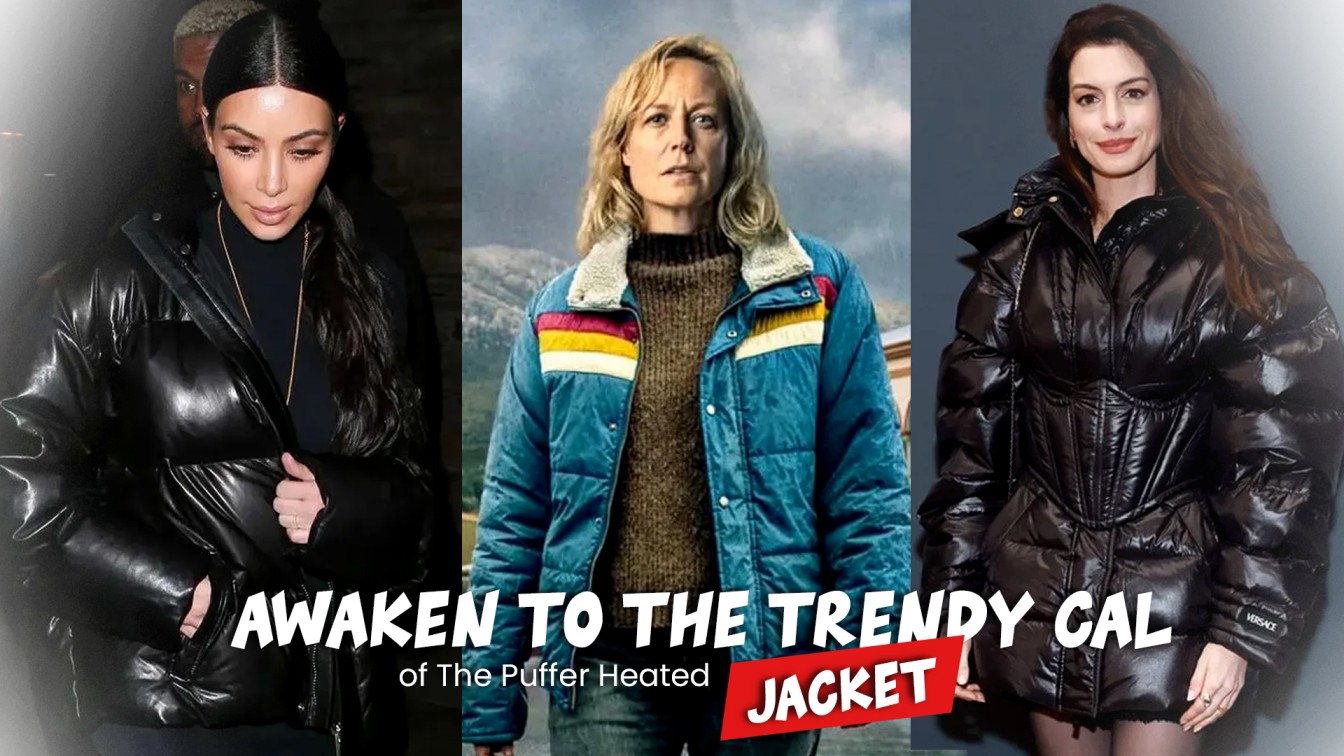Awaken To The Trendy Call of The Puffer Heated Jacket (1)