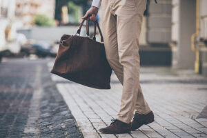 Bespoke Suit Trousers