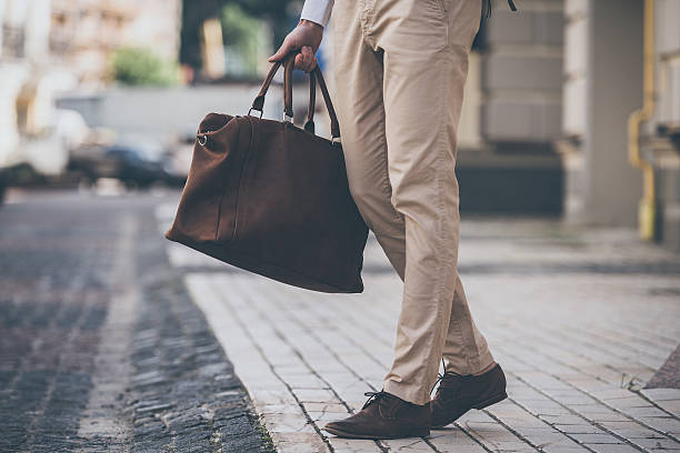 Bespoke Suit Trousers
