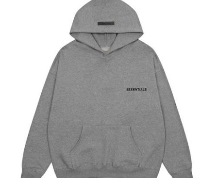 Essentials Luxury Hoodie Theory: Behind the Scenes