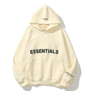 Essentials Hoodie fashion