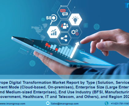Europe Digital Transformation Market