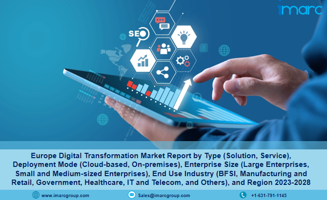 Europe Digital Transformation Market