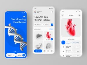 Healthcare App Development