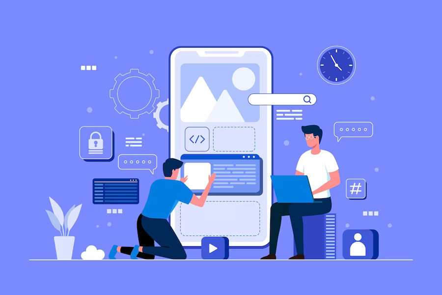 Hybrid Mobile Application Development Company