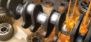 Hydraulic Fluid vs Oil