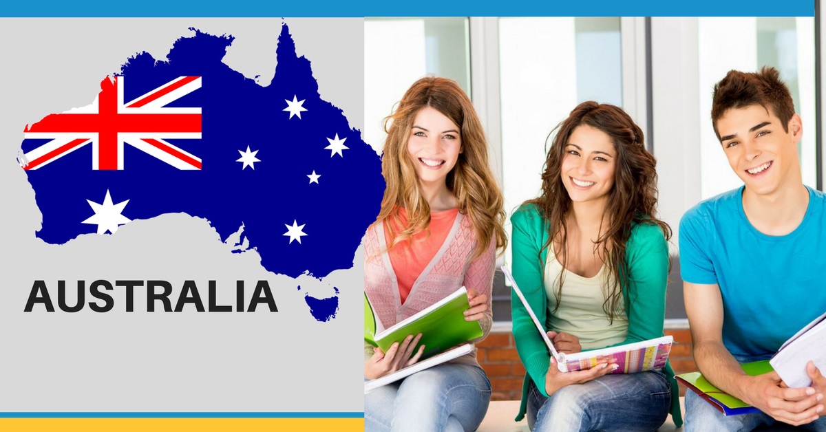 International Students in Australia