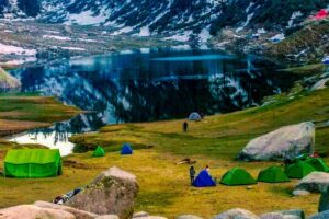 Kareri Lake Trek
