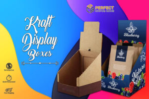 Kraft Display Boxes - 3