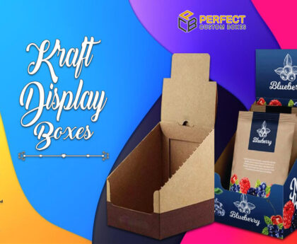 Kraft Display Boxes - 3