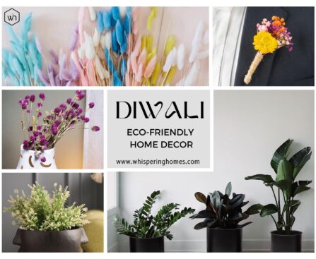 Light Up Your Diwali with Eco-Friendly Home Decor