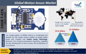 Motion-Sensor-Market