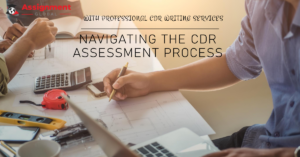 Navigating the CDR Assessment Process