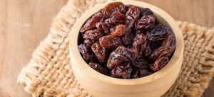 Nutritional Information And Health Benefits Of Raisins