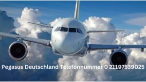 Pegasus Deutschland Telefonnummer