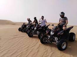 Quad bike rental Dubai