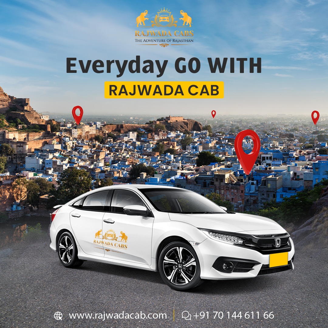 Rajwada Cab - Best Taxi ,Tempo,