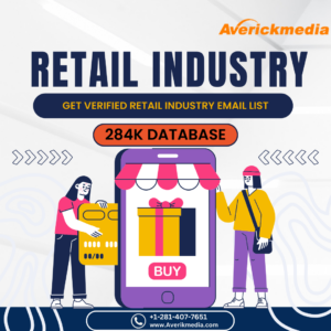 Retail industry